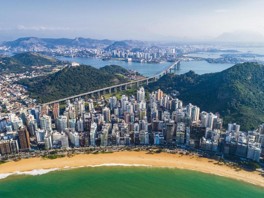 Suite Praia De Itaparica Vila Velha  Zewnętrze zdjęcie