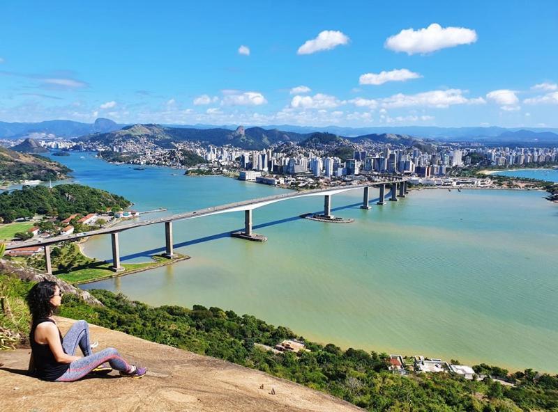 Suite Praia De Itaparica Vila Velha  Zewnętrze zdjęcie