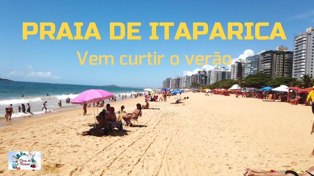 Suite Praia De Itaparica Vila Velha  Zewnętrze zdjęcie