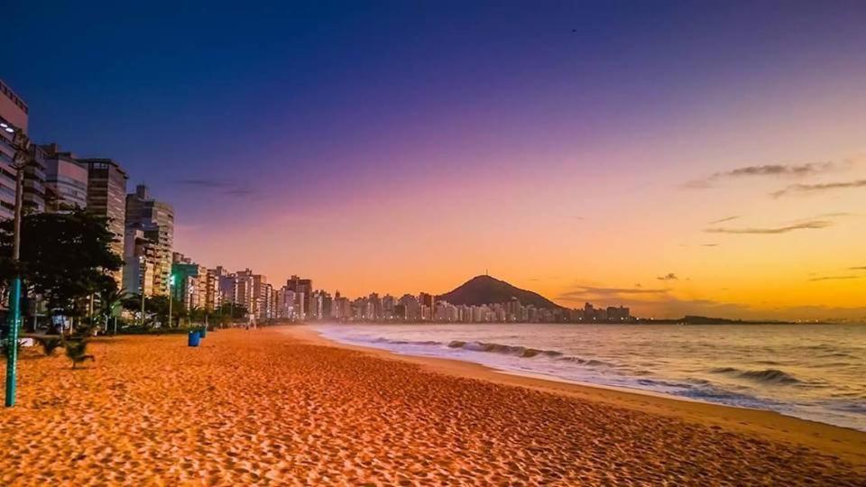 Suite Praia De Itaparica Vila Velha  Zewnętrze zdjęcie