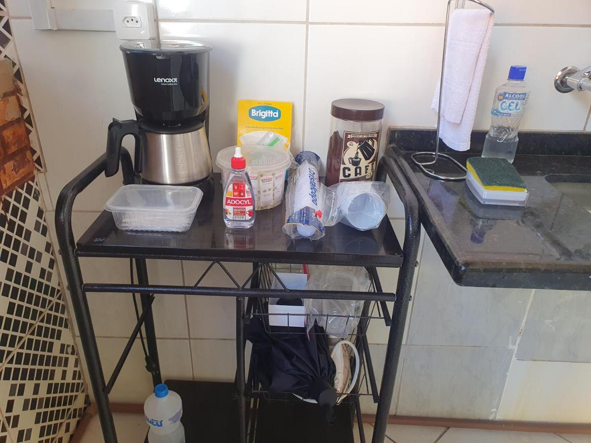 Suite Praia De Itaparica Vila Velha  Zewnętrze zdjęcie